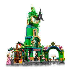 Lego Welcome to Emerald City 75684